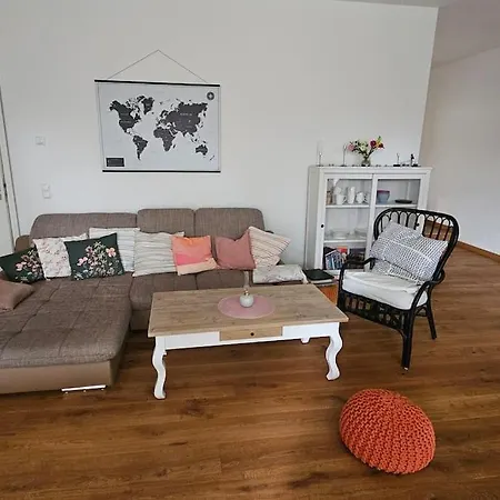 Helle Einzigartige Luxuswohnung Dresden