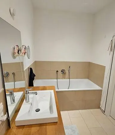 Helle Einzigartige Luxuswohnung Apartment Dresden