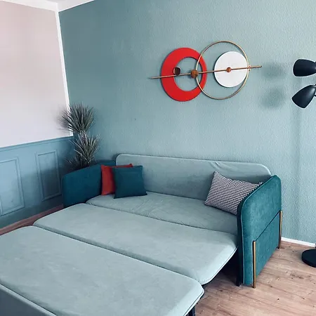 Lägenhet 2 - Design