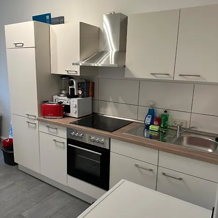Apartment Linda Ninh *