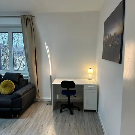 Apartment Linda Ninh *