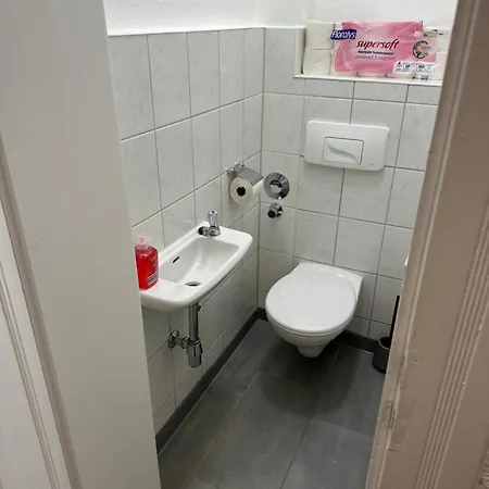 Apartment Linda Ninh *