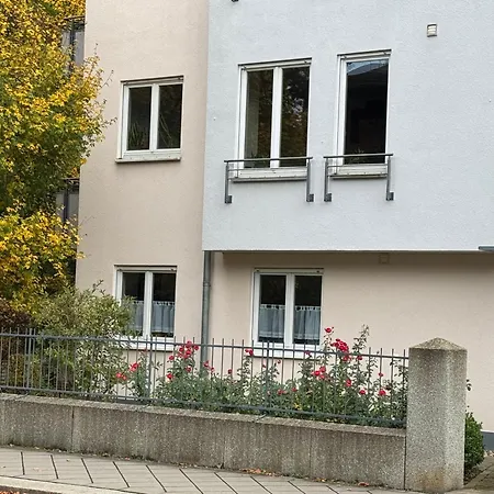 Apartman Sweet Blasewitz One *