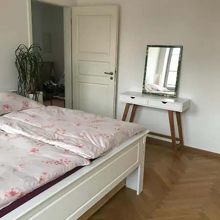 Ferienhaus Im Barockviertel Holiday home *