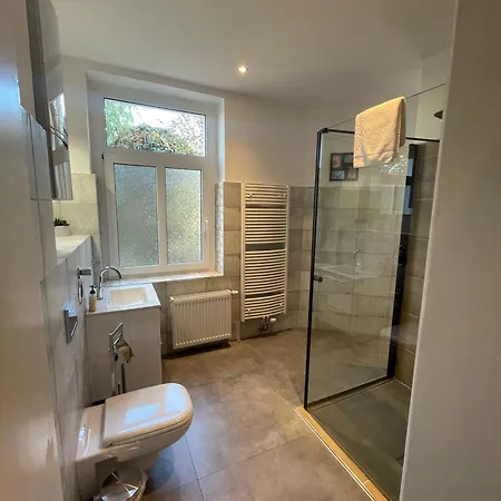 Apartment Apartmenthaus Rankestrasse 4 *