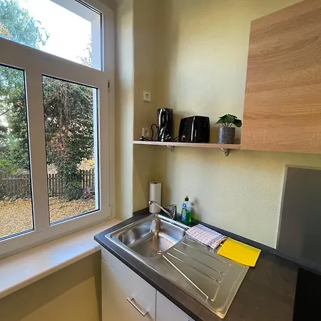Apartmenthaus Rankestrasse 4 * Dresden