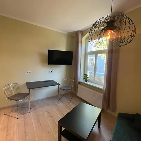 Apartment Apartmenthaus Rankestrasse 4
