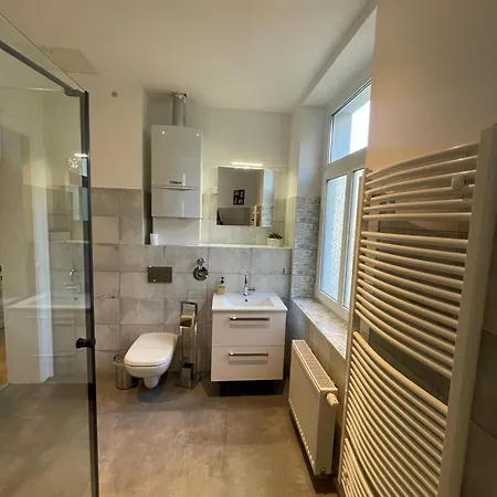 Apartmenthaus Rankestrasse 4 Apartment *