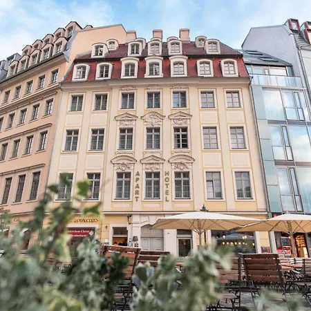 Altes 4* Dresden