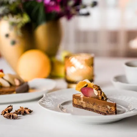 Relais & Chateaux Buelow Palais ホテル ドレスデン
