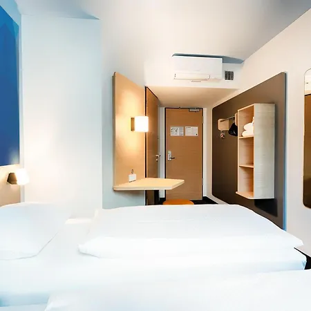 Hotel City-sued