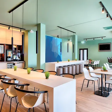 City-sued Hotel Dresden