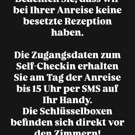 Dresdener Berge Apartman