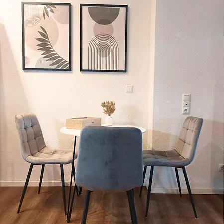 Coview - Design Mit Vollausgestatteter Kueche, Terrasse, Eigenem Zugang, Highspeed Wlan * Drážďany