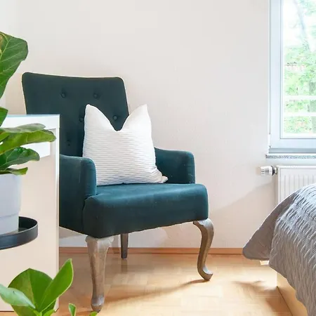 Wohnglueck Mit Balkon Im Preussischen Viertel * Dresde