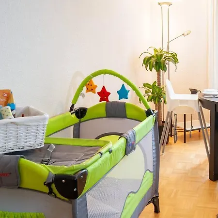 Wohnglueck Mit Balkon Im Preussischen Viertel Appartement Dresde