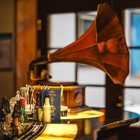 Relais & Chateaux Buelow Palais ホテル