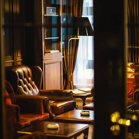 Relais & Chateaux Buelow Palais ホテル ドレスデン