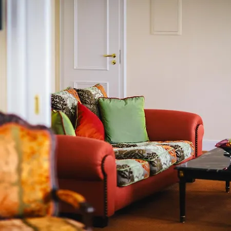 Relais & Chateaux Buelow Palais ドレスデン