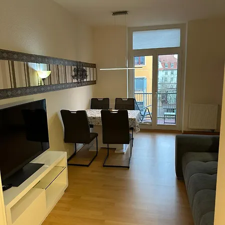 Apartment Linda Ninh *