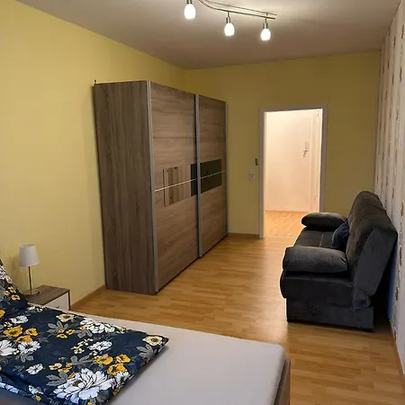 Apartment Linda Ninh *