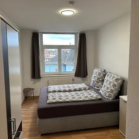 Apartment Linda Ninh *