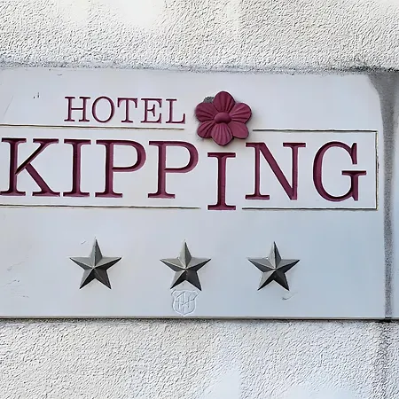 Kipping Am Hauptbahnhof Hotel 3*