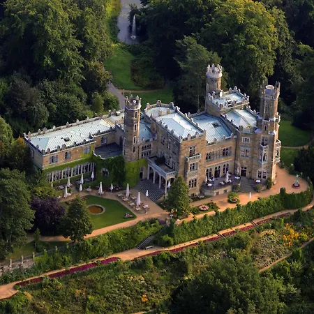 Schloss Eckberg Hotel