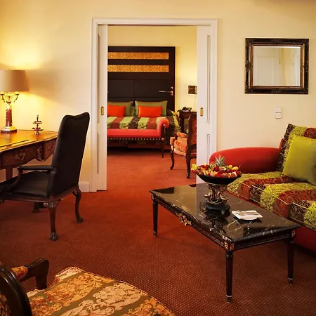 Relais & Chateaux Buelow Palais ホテル ドレスデン
