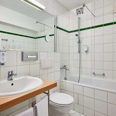Hotel Western Macrander Dresde