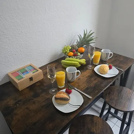 Federtraum Mit Sauna Sehr Gemuetlich, Neu Apartment