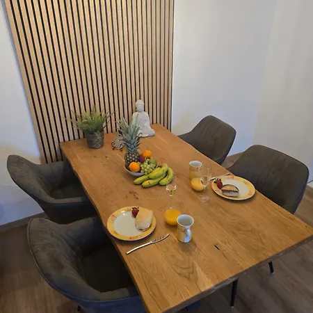 Apartamento Ginkgotraum