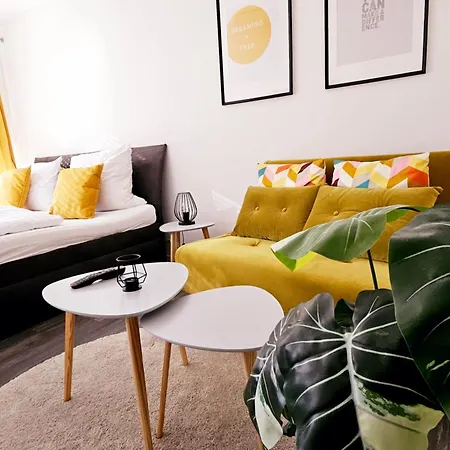 Terrassen-apartment Am Grossen Garten