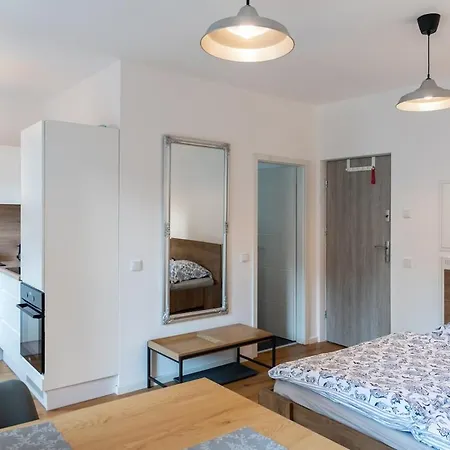 Apartament Mini Fuer 2 Drezno