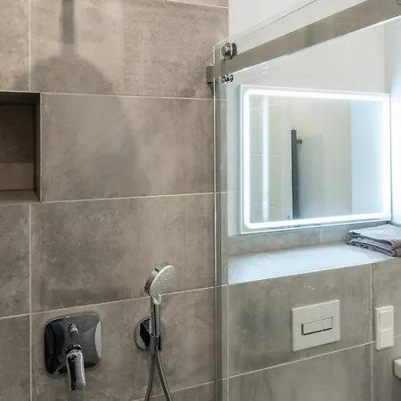 Mini Fuer 2 Apartament Drezno