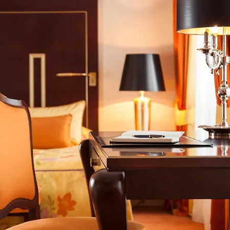 Relais & Chateaux Buelow Palais ドレスデン