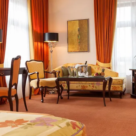Relais & Chateaux Buelow Palais ホテル