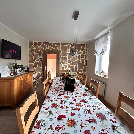 Landeskrone Ferienhaus *