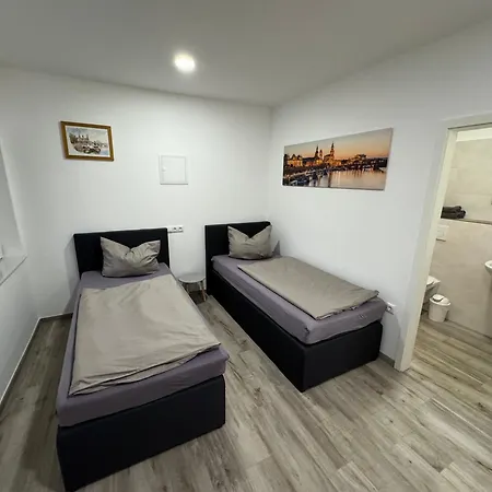Hertel Guest house Dresden