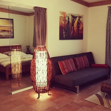 4 Apartment *