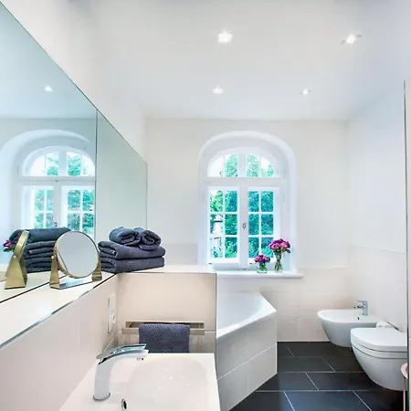 Wohnperle Estelle Apartment Dresden