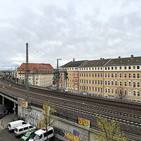 아파트 Wohnperle Neustadt - Zentral, Kostenloser Parkplatz, Lift, Klimaanlage