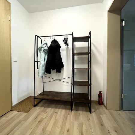 Wohnperle Neustadt - Zentral, Kostenloser Parkplatz, Lift, Klimaanlage * 드레스덴