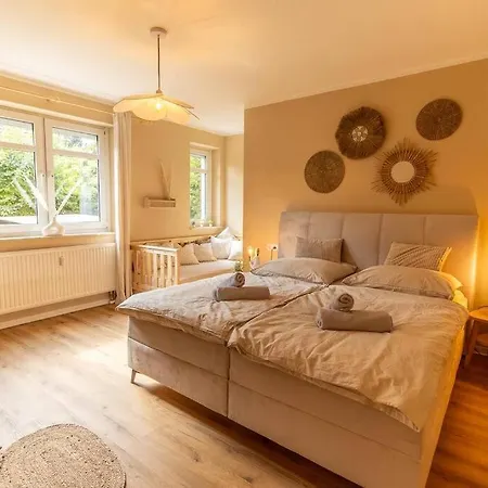 Innenstadt *garten* Apartment *