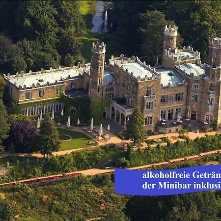Hotel Schloss Eckberg 4*