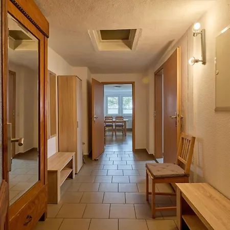 Suite-der-villa-elsa Daire *