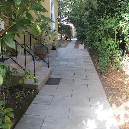 Suite-der-villa-elsa Daire