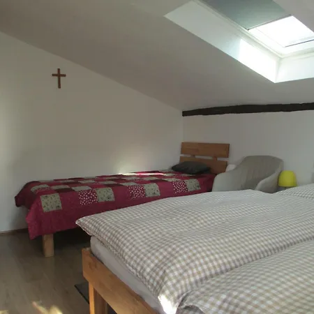 Daire Suite-der-villa-elsa