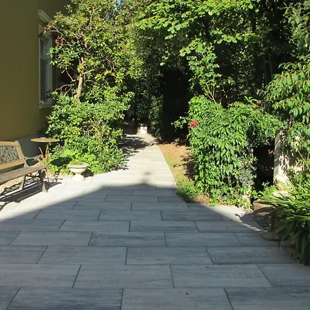 Suite-der-villa-elsa Daire Dresden
