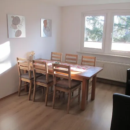 Suite-der-villa-elsa Daire Dresden